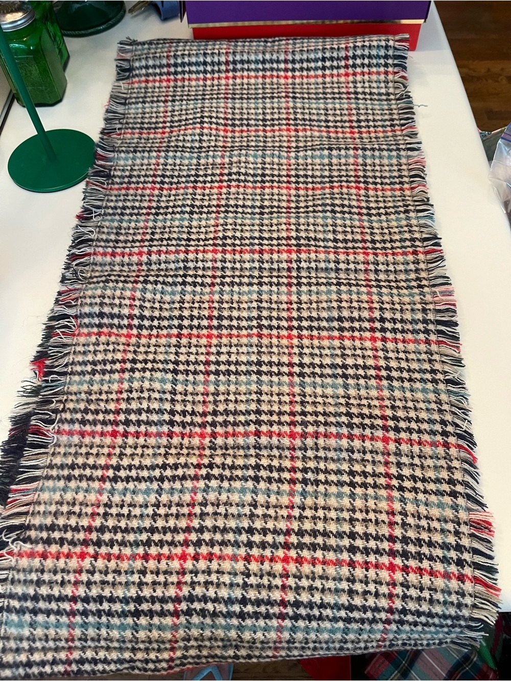 Reversible Infinity Scarf